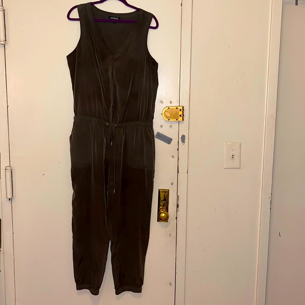 Express Jumpsuit